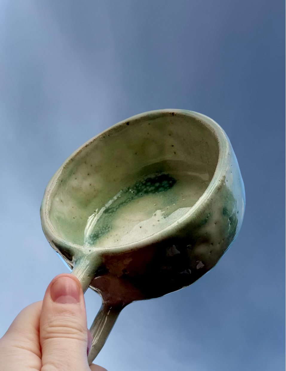 marbled_green_handmade_ceramic_cappuccino_coffee_cup_flat_white_kitchen_waxhead_rivulet_range