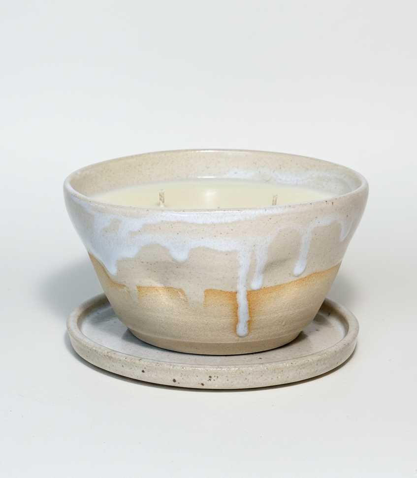 sunny_december_blood_orange_aromatherapy_candle_handmade_ceramic_triple_wick_saucer